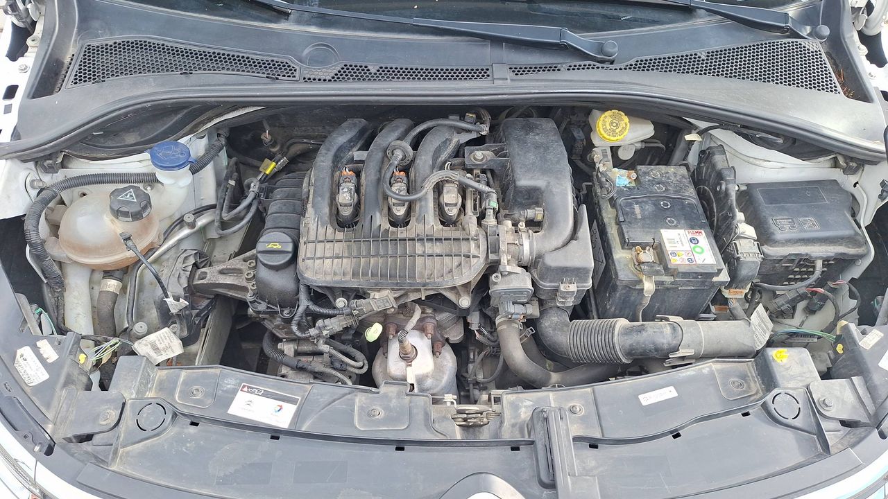 Photo du moteur 1