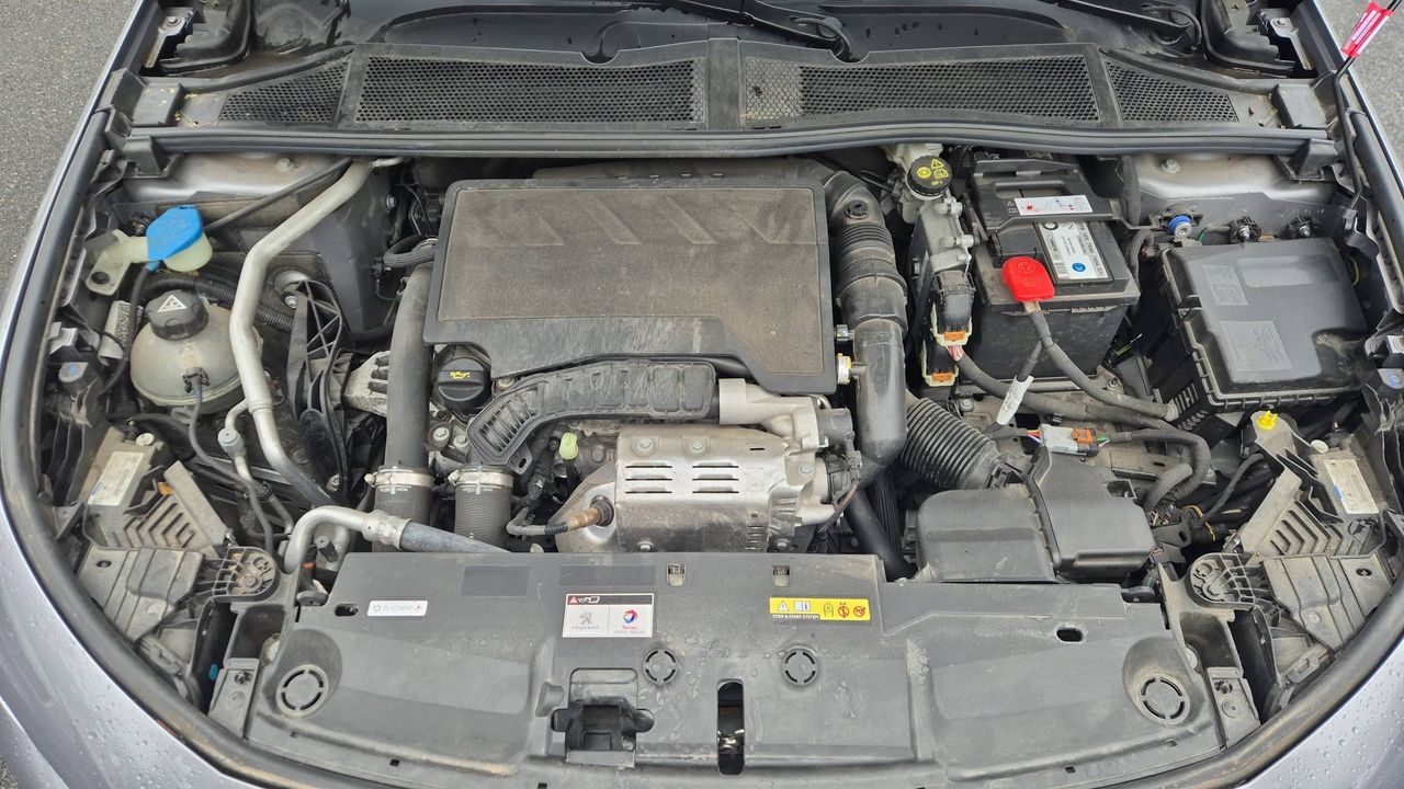 Photo du moteur 1