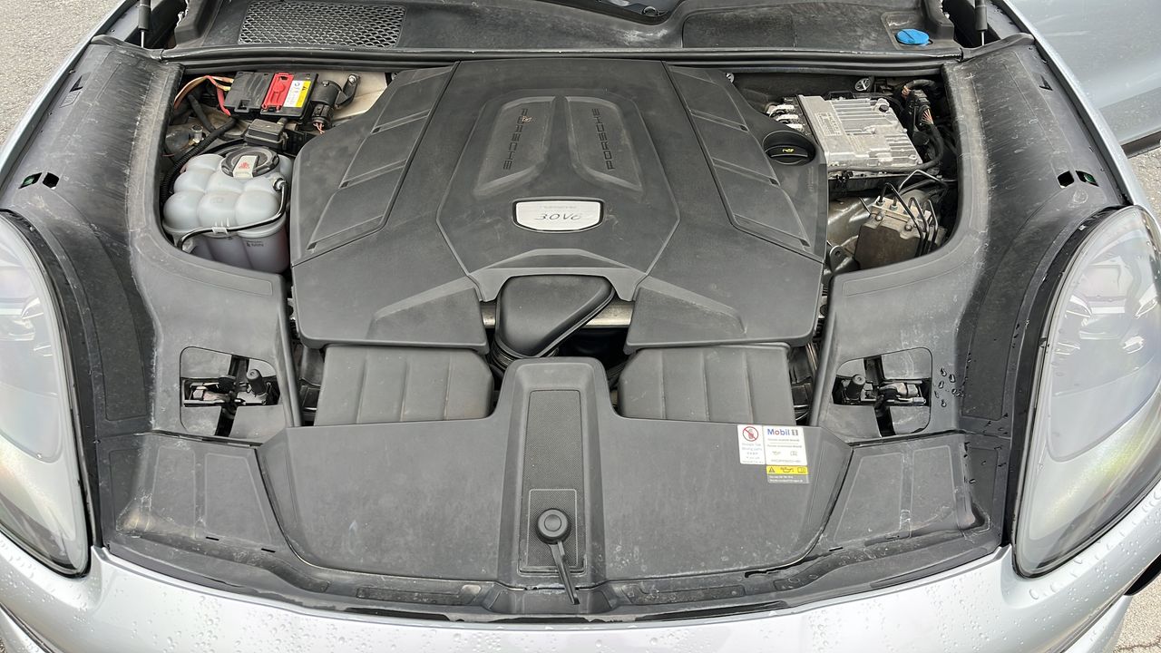 Photo du moteur 1