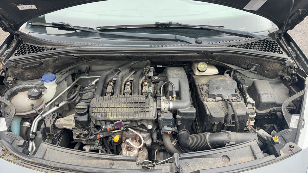 Photo du moteur 1