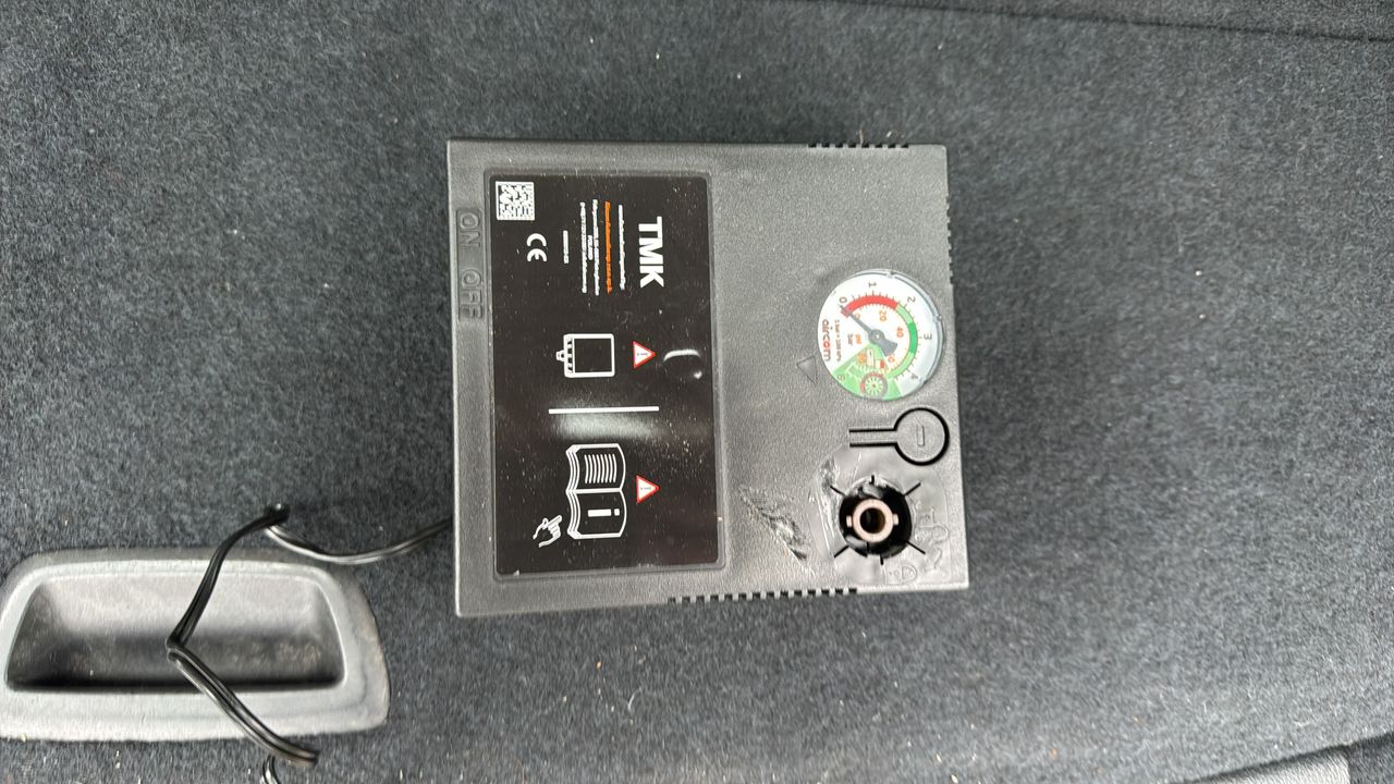 Photo de la roue de secours 1
