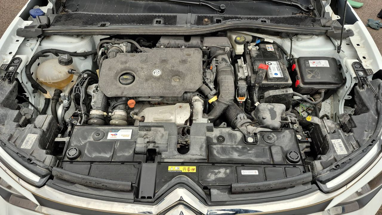 Photo du moteur 1