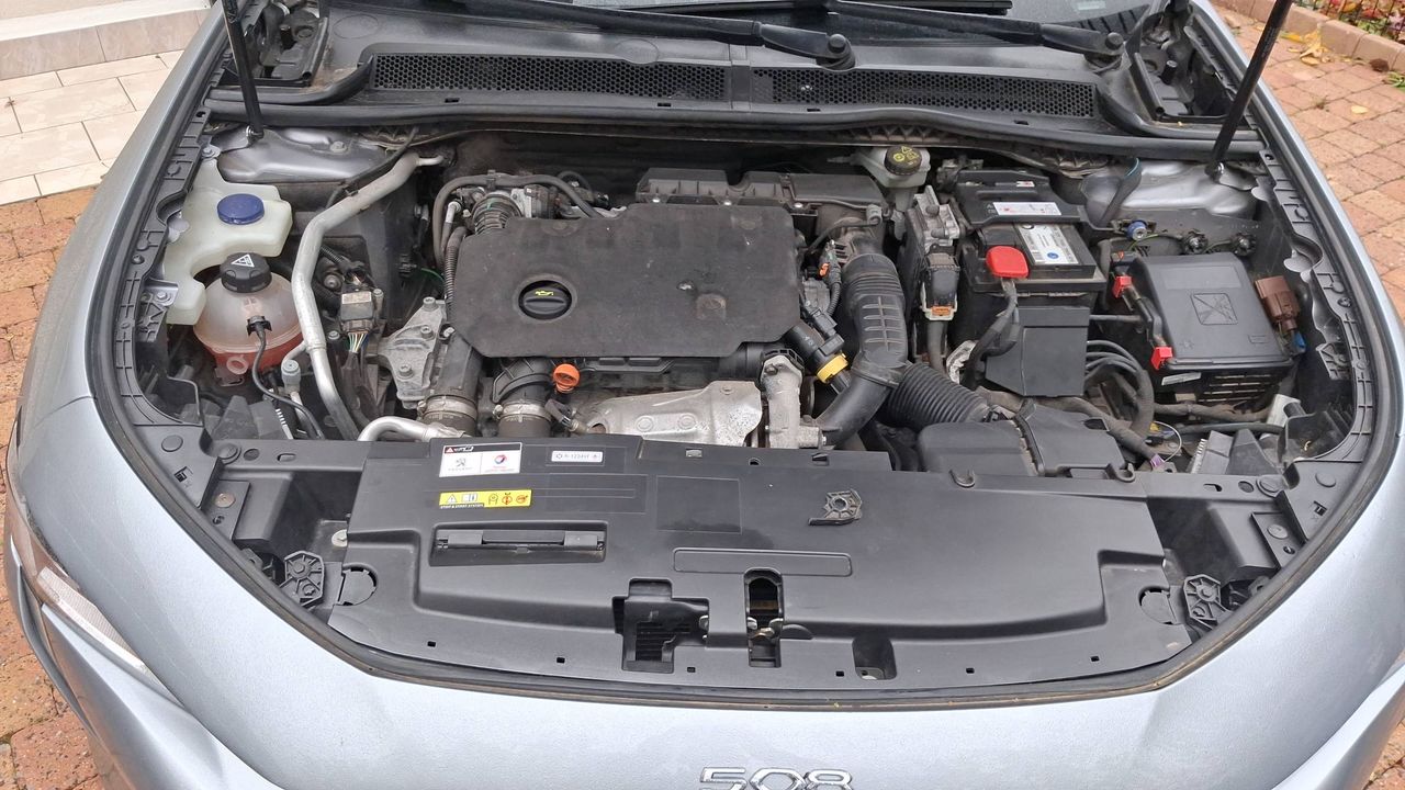 Photo du moteur 1