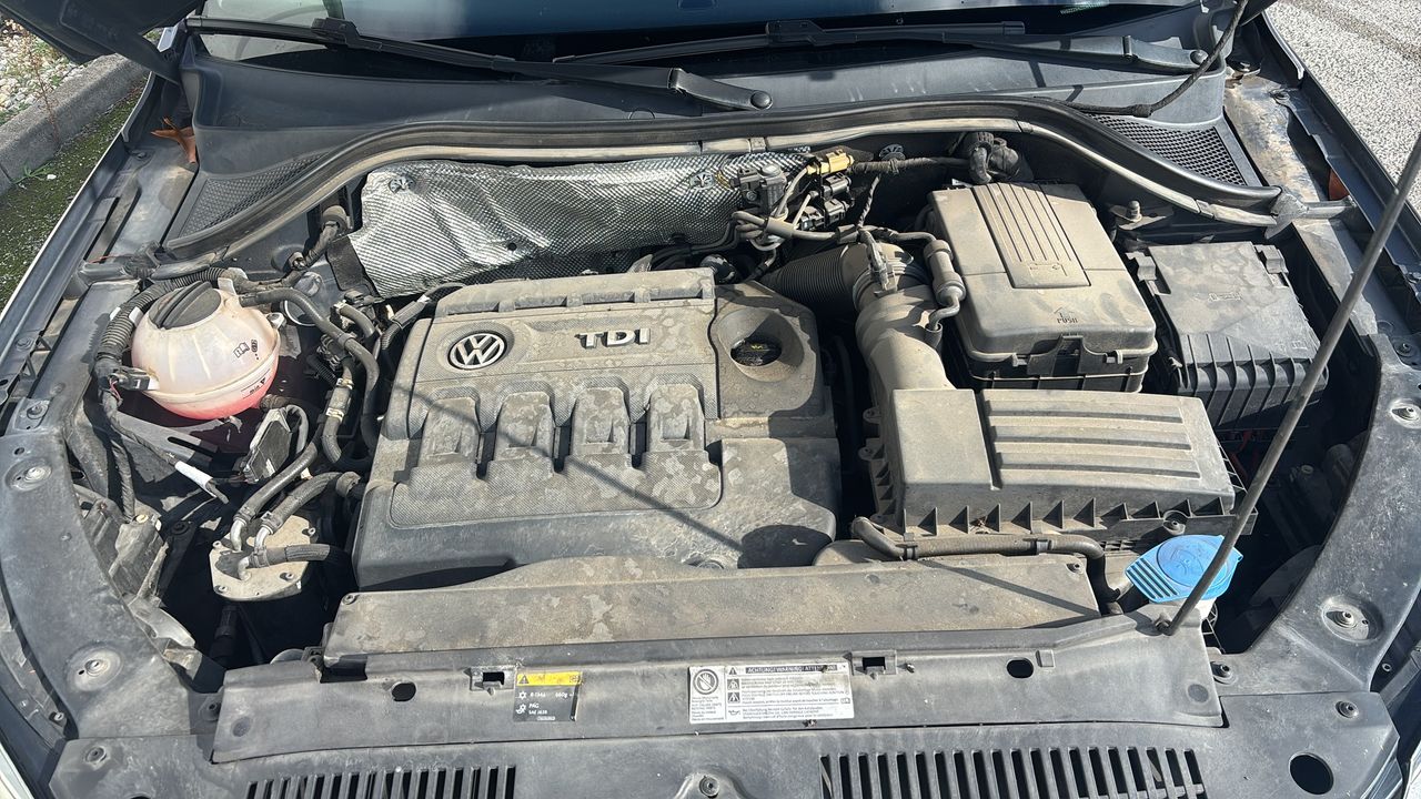 Photo du moteur 1