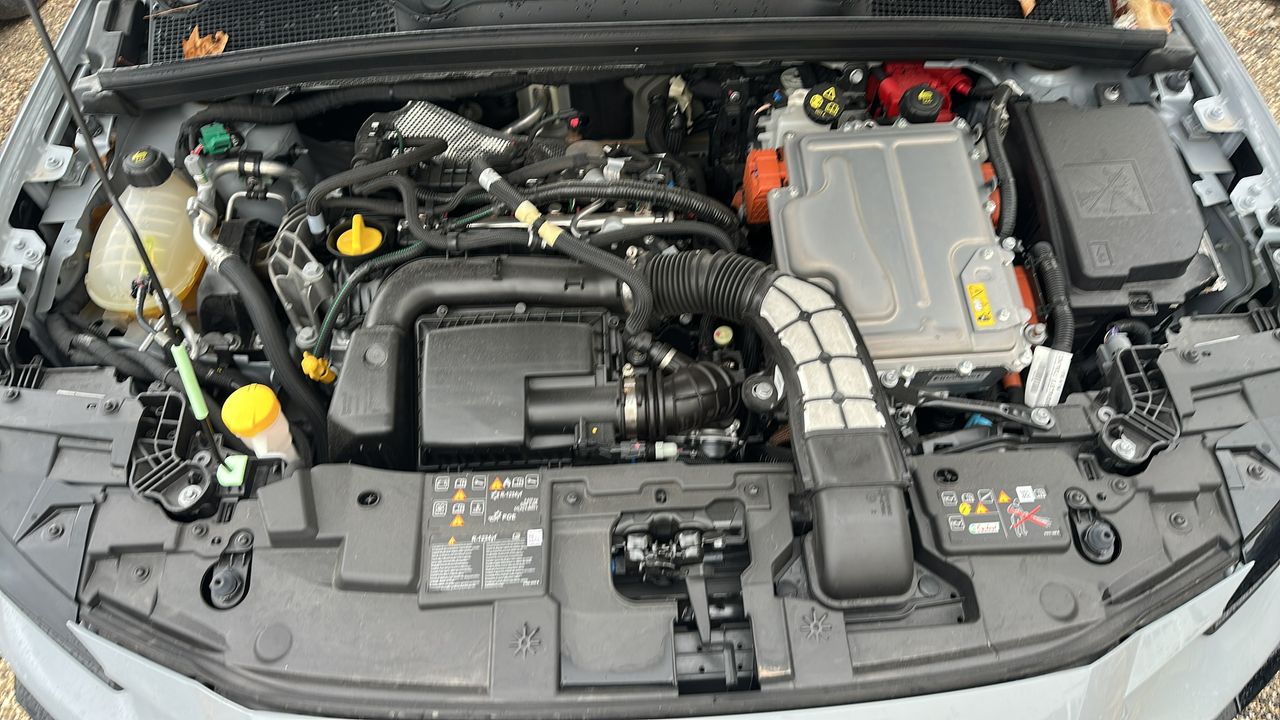 Photo du moteur 1