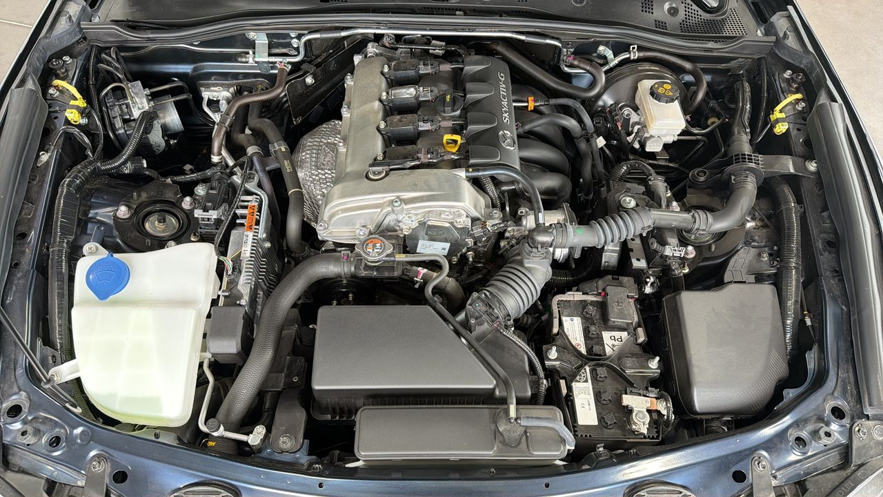 Photo du moteur 1