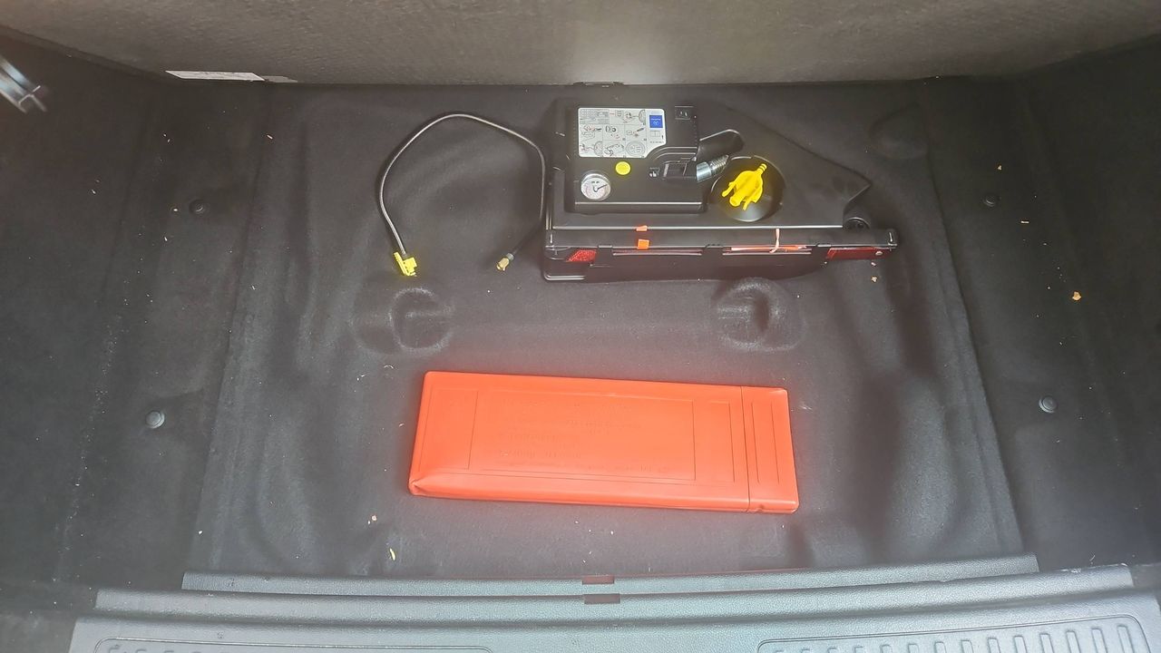 Photo de la roue de secours 1
