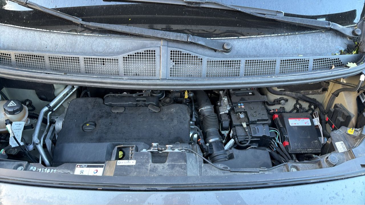 Photo du moteur 1