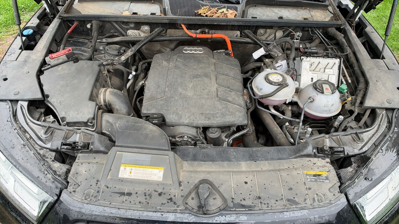 Photo du moteur 1