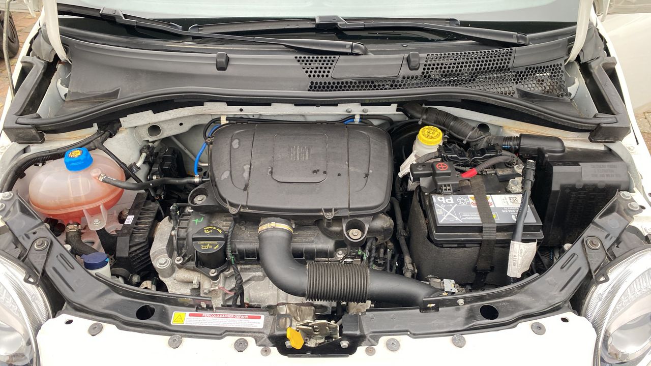 Photo du moteur 1