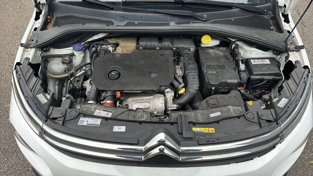 Photo du moteur 1