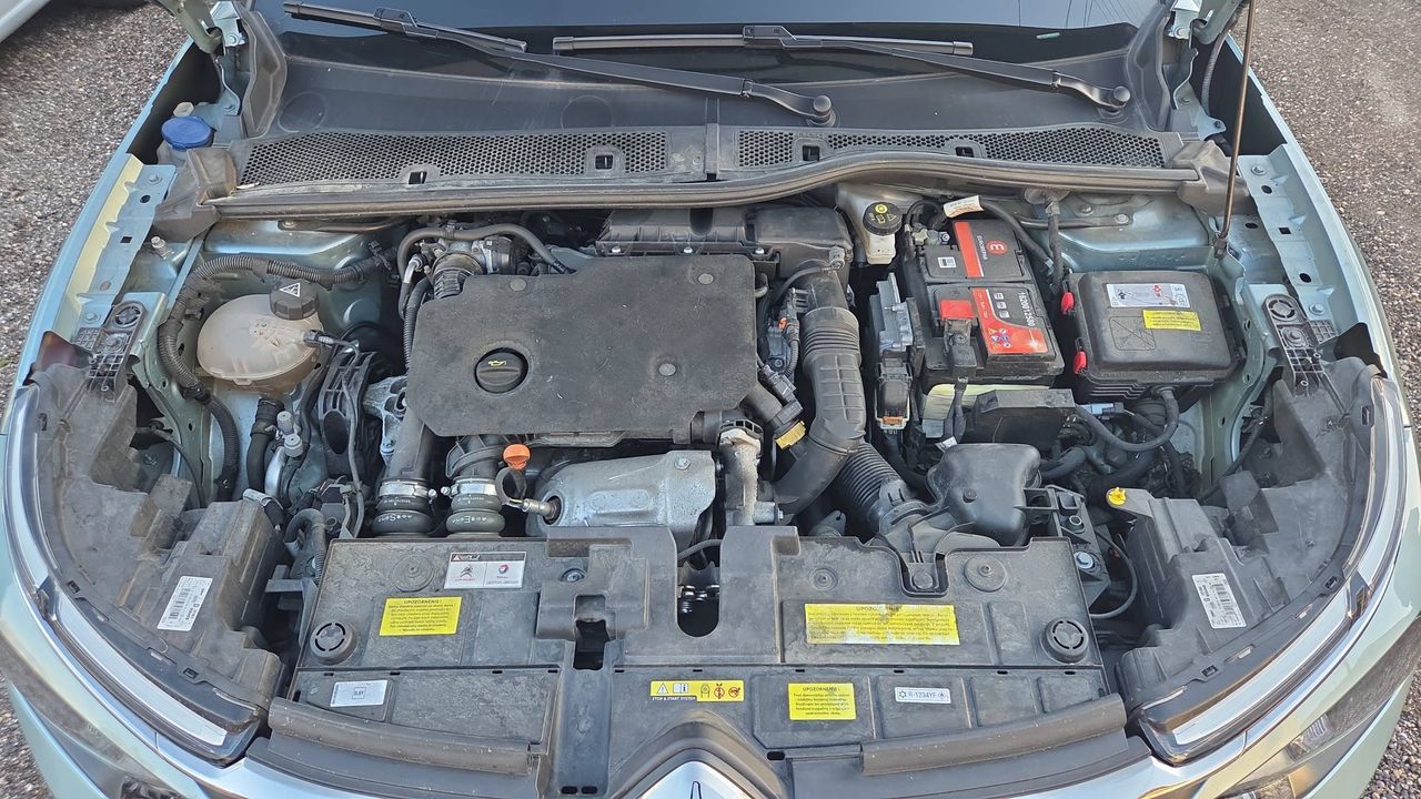 Photo du moteur 1