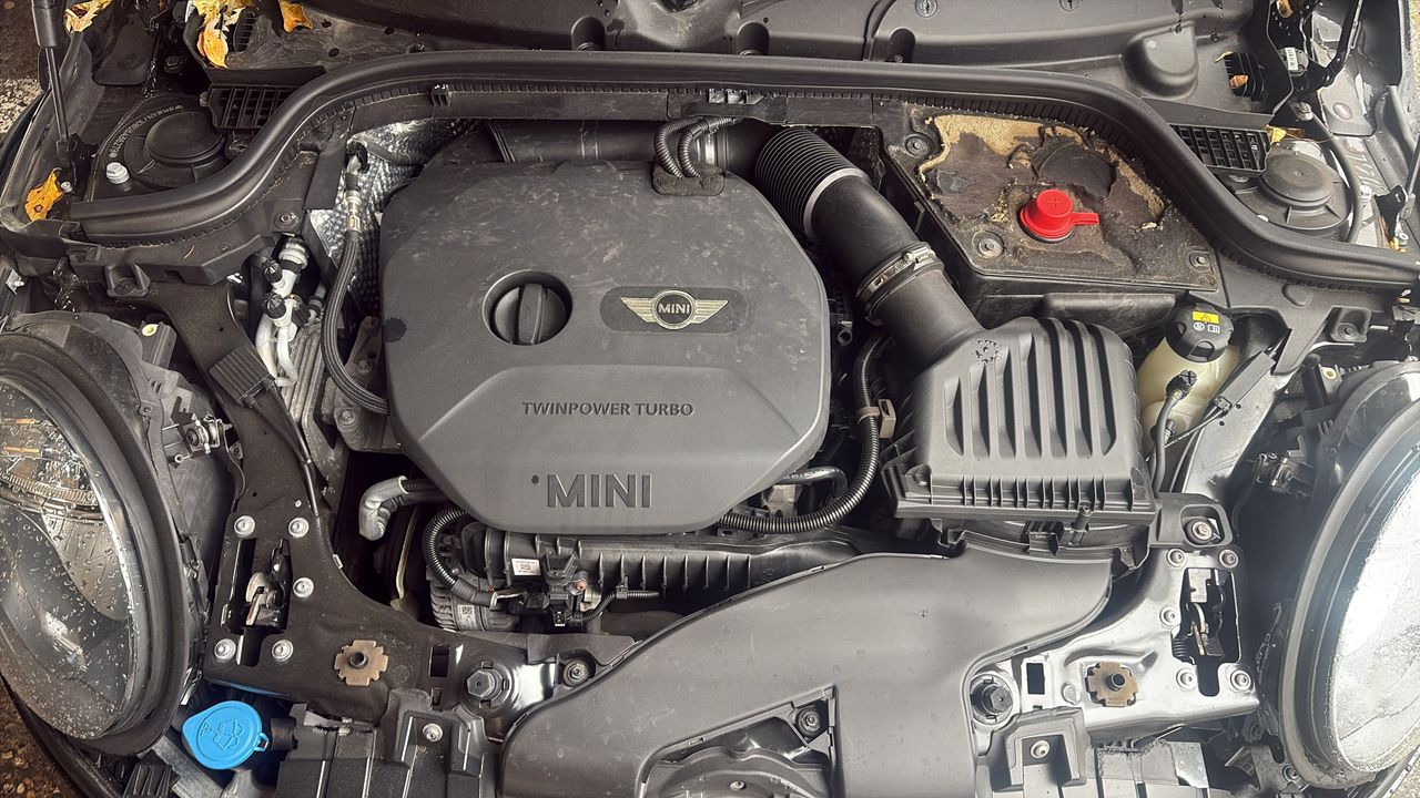 Photo du moteur 1