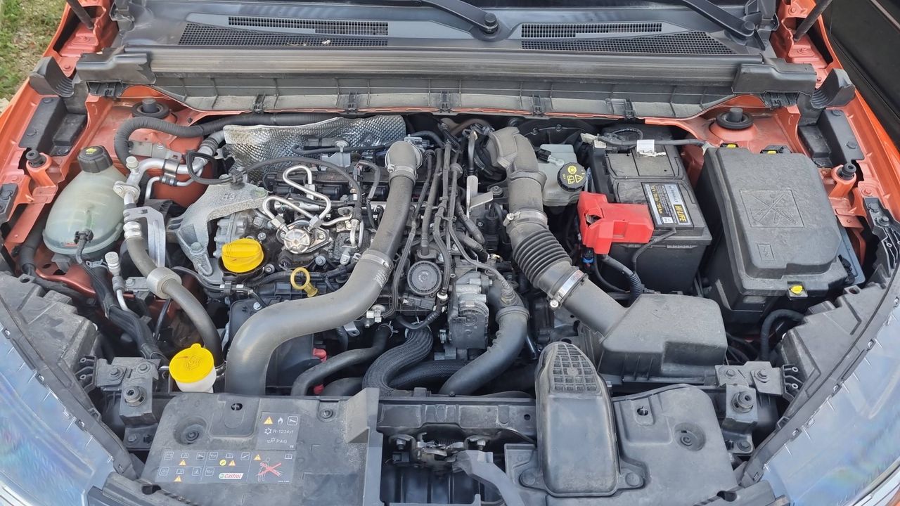 Photo du moteur 1