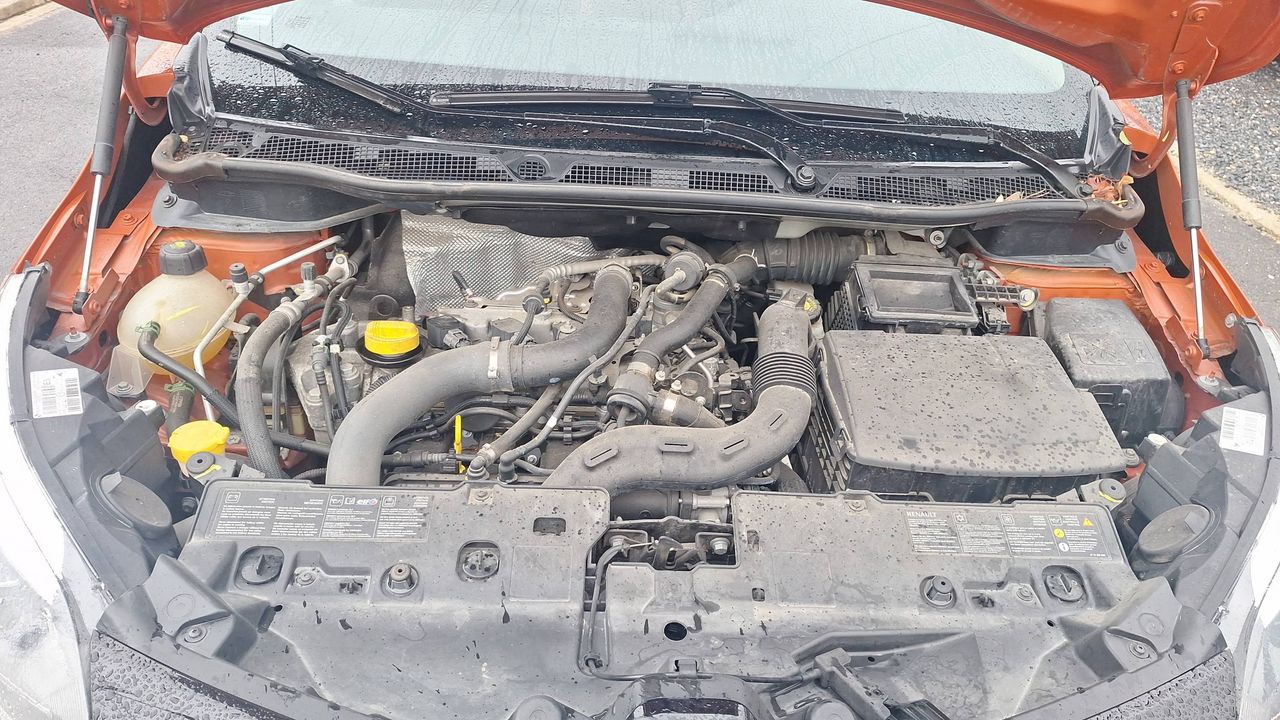 Photo du moteur 1