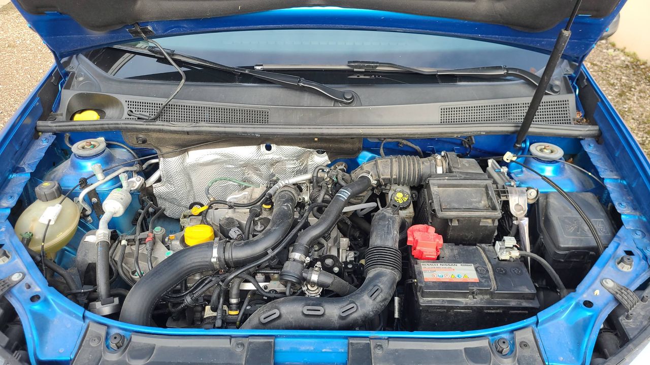Photo du moteur 1