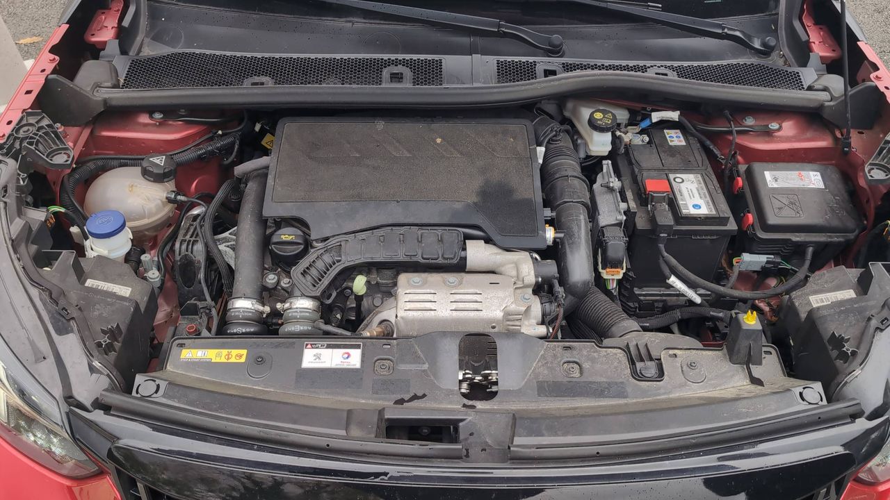 Photo du moteur 1