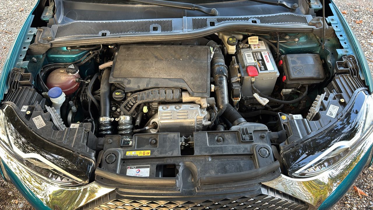 Photo du moteur 1