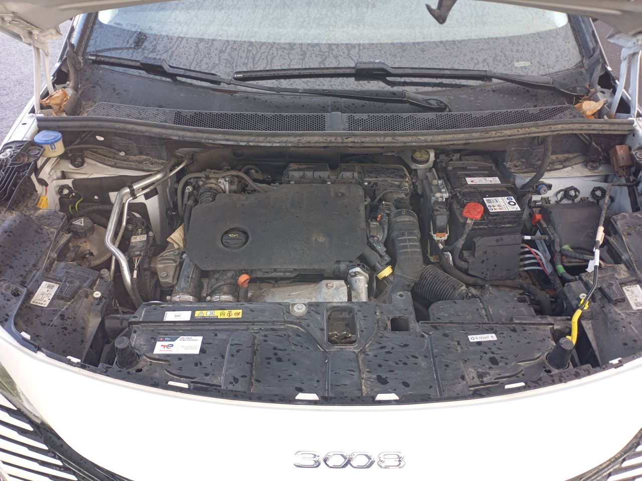 Photo du moteur 1