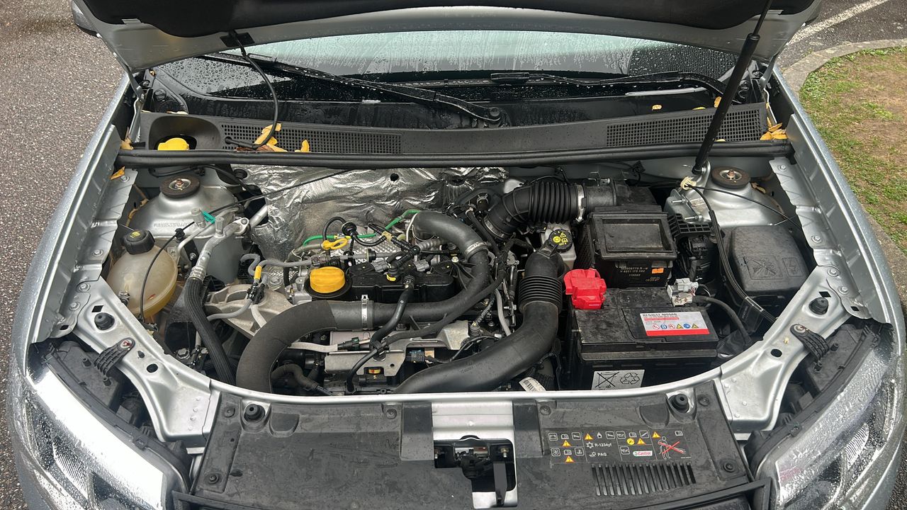 Photo du moteur 1