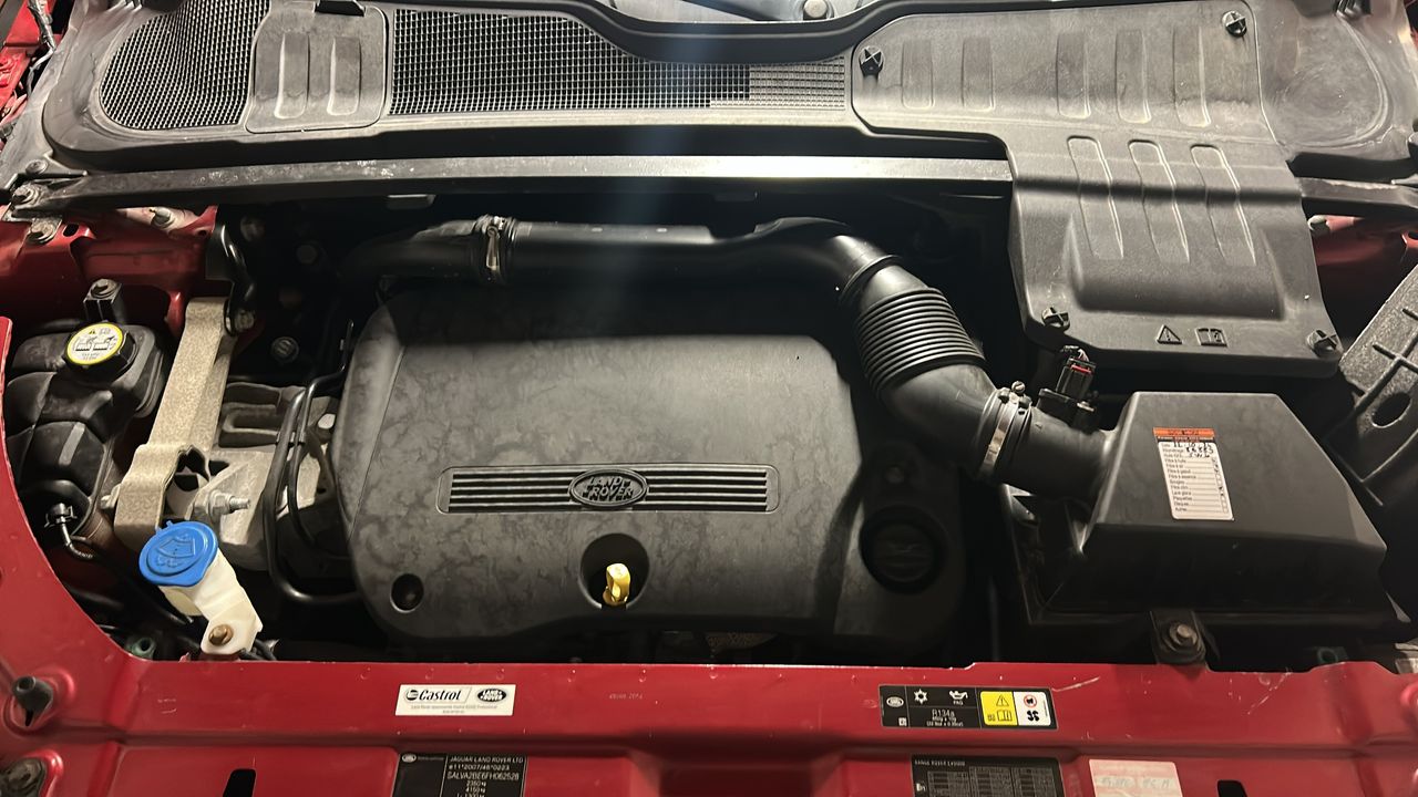 Photo du moteur 1