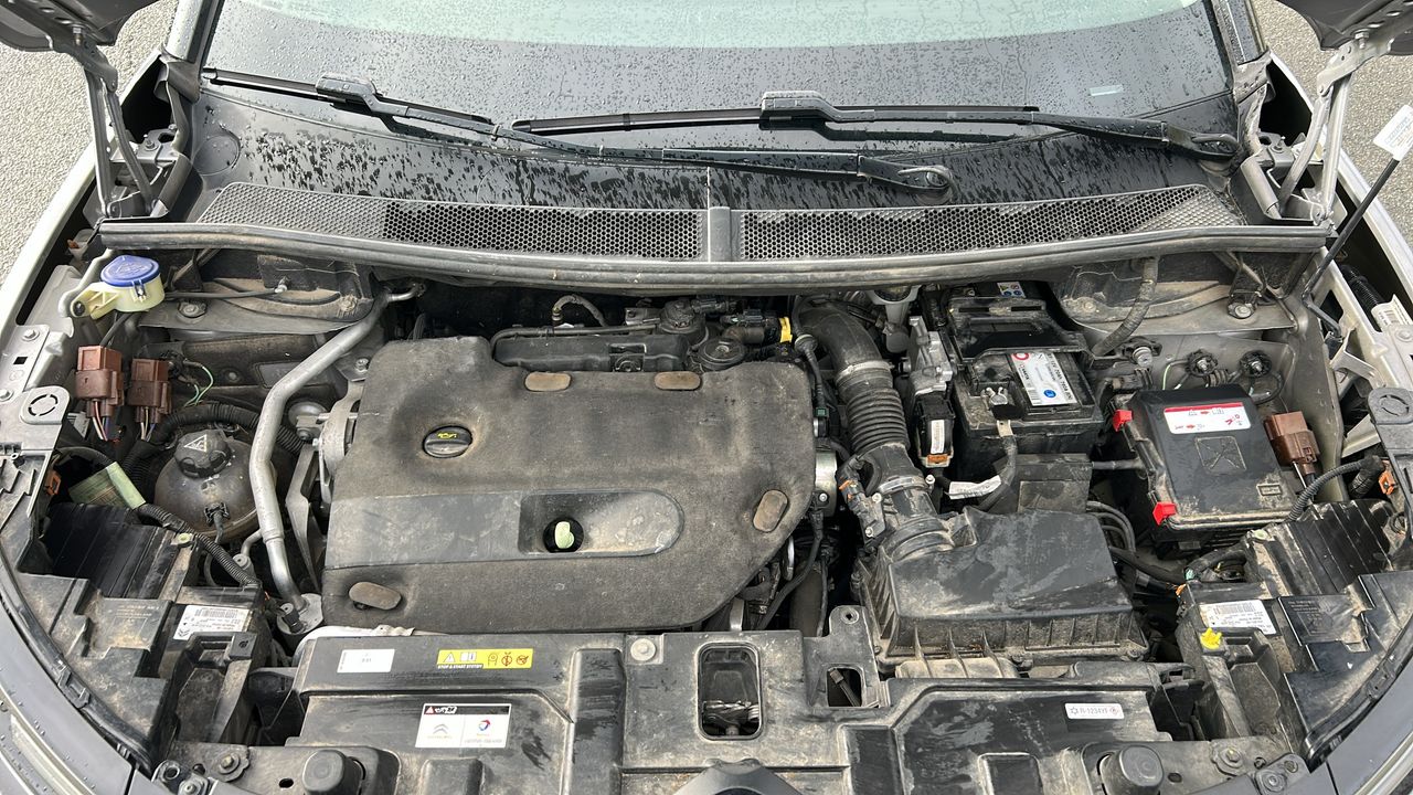 Photo du moteur 1
