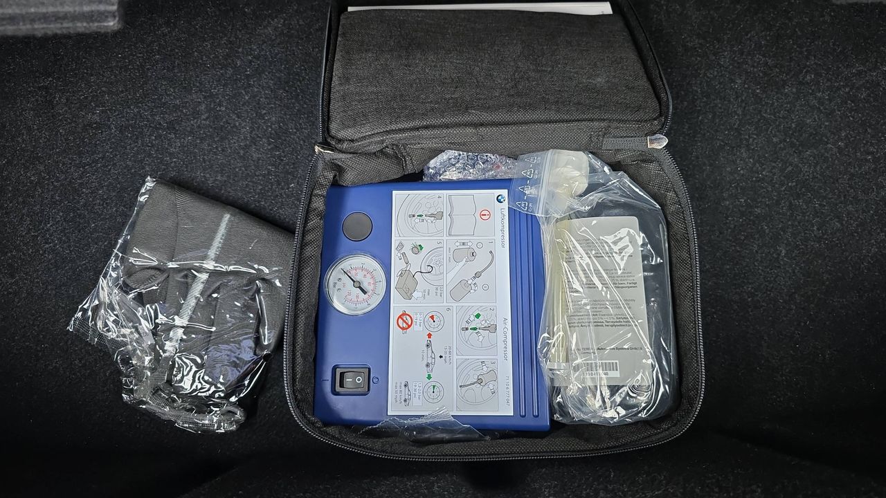 Photo de la roue de secours 1