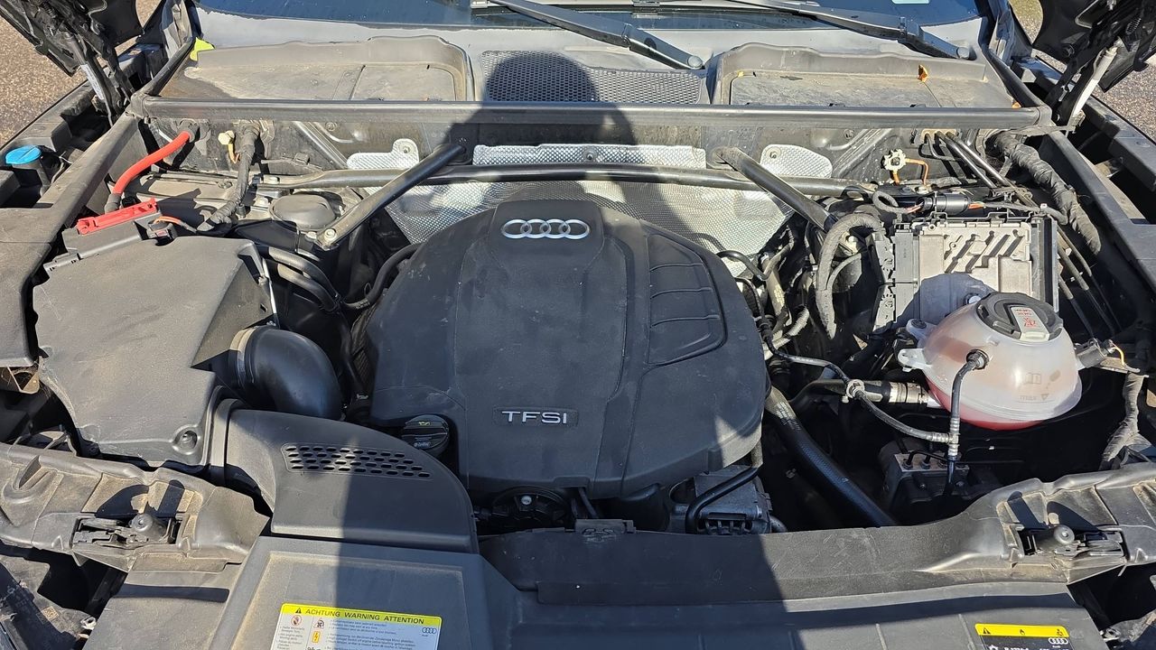 Photo du moteur 1