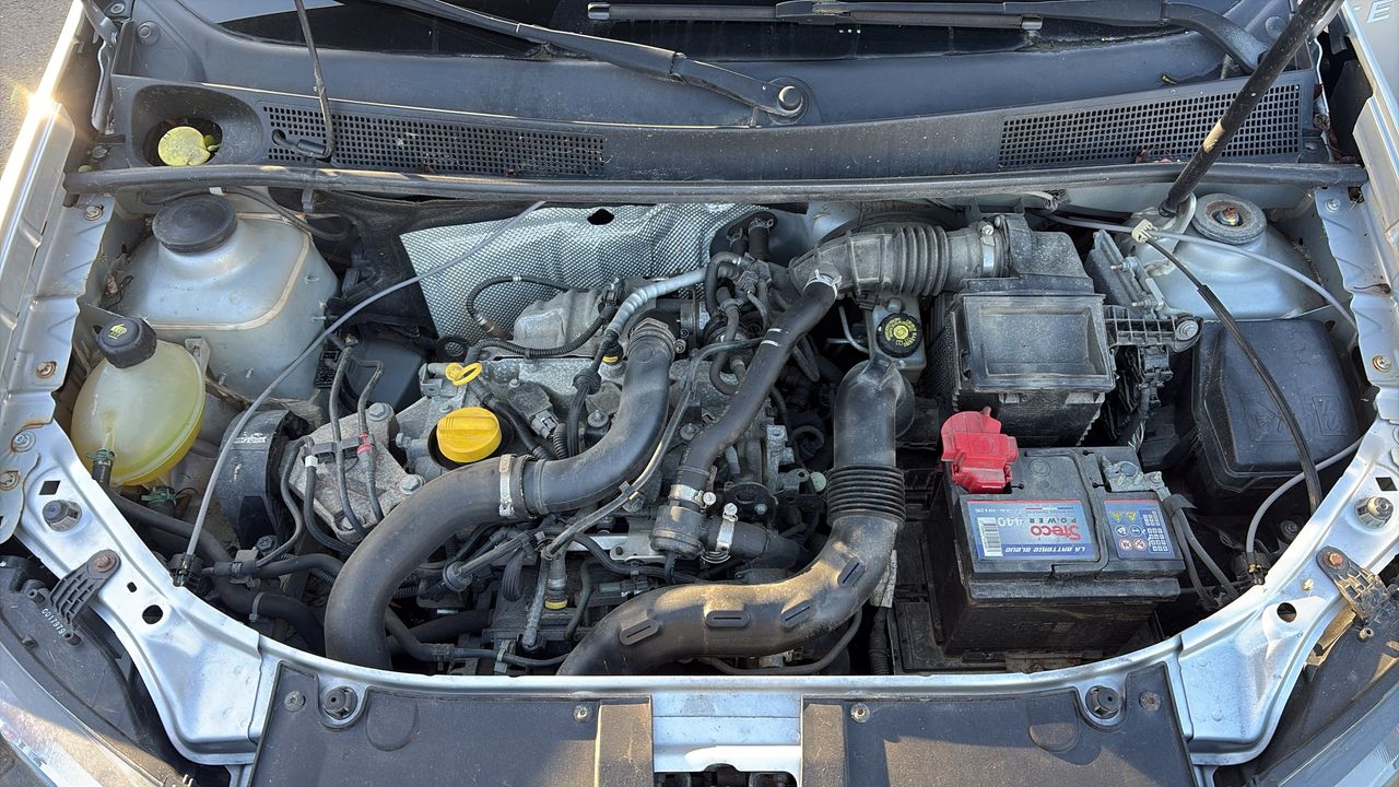 Photo du moteur 1