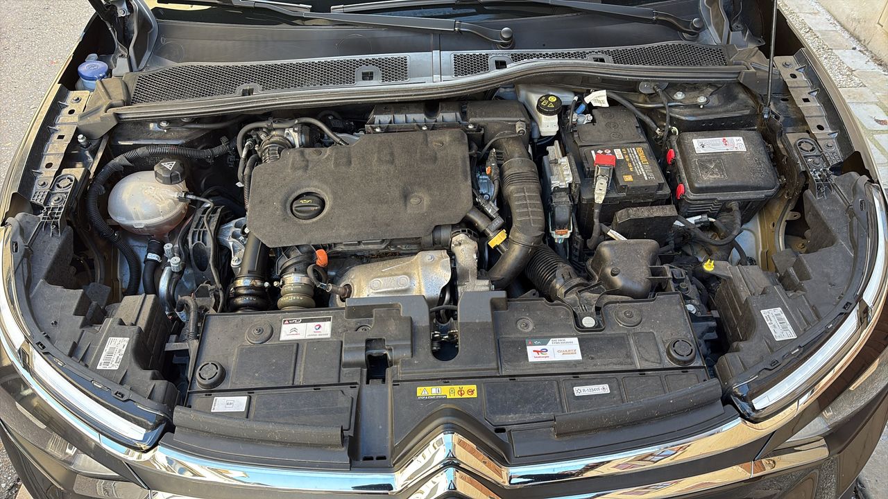 Photo du moteur 1