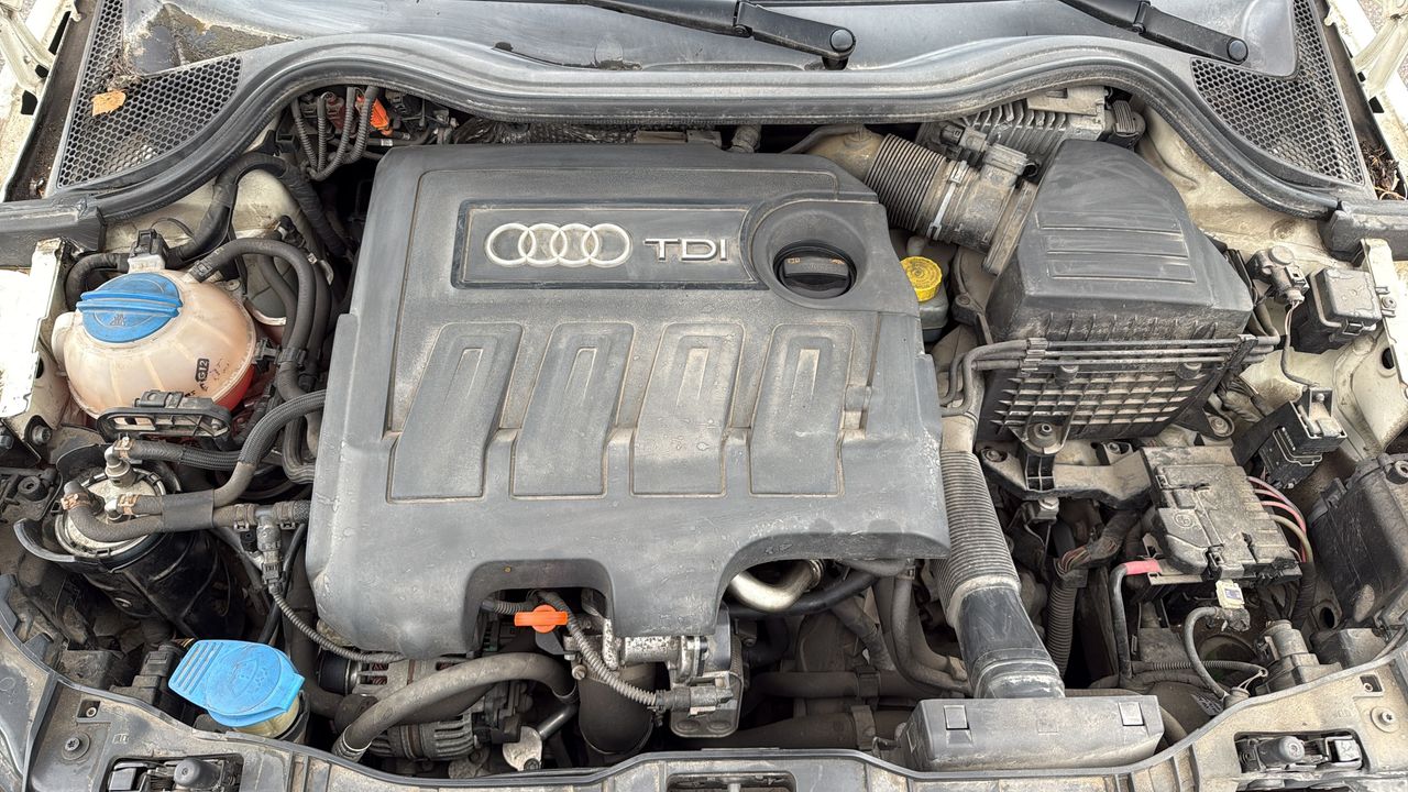 Photo du moteur 1