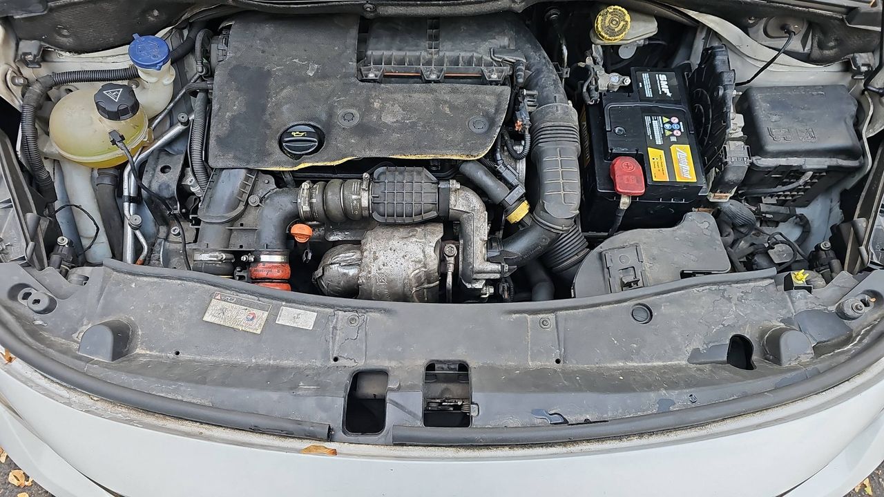 Photo du moteur 1