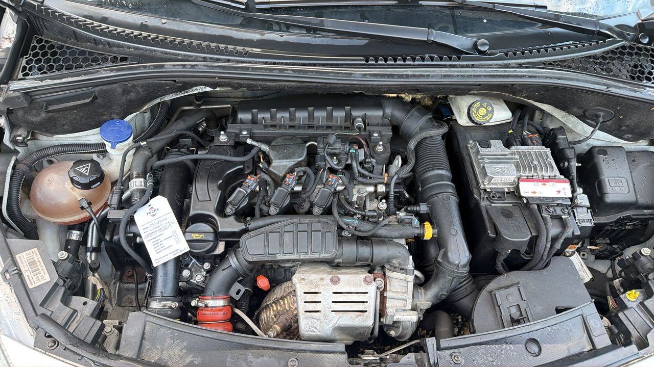Photo du moteur 1