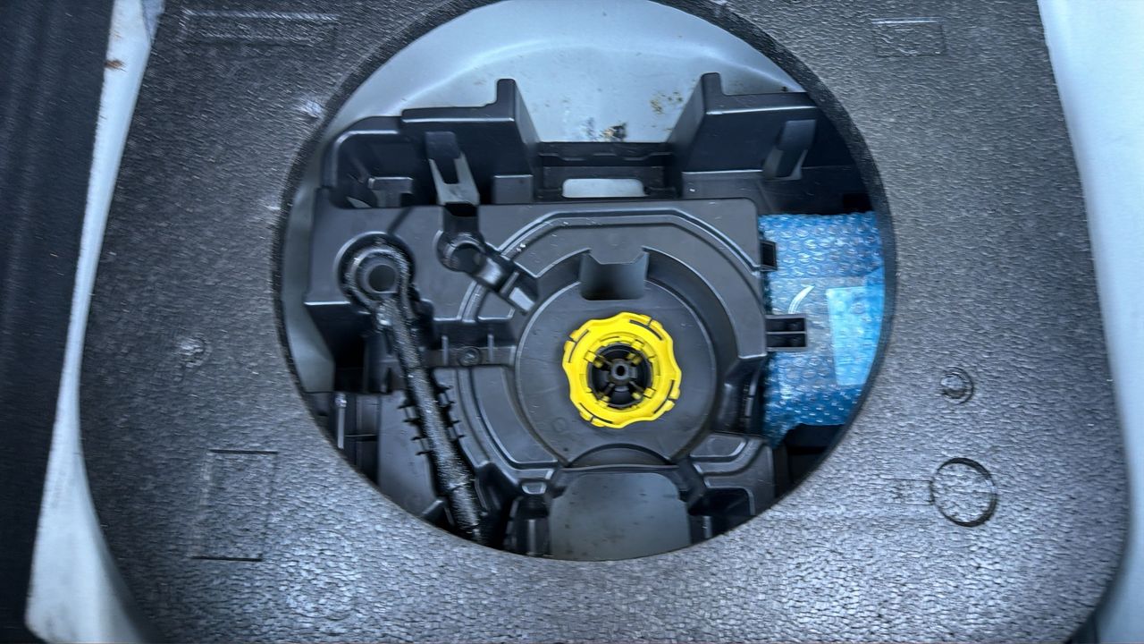 Photo de la roue de secours 1