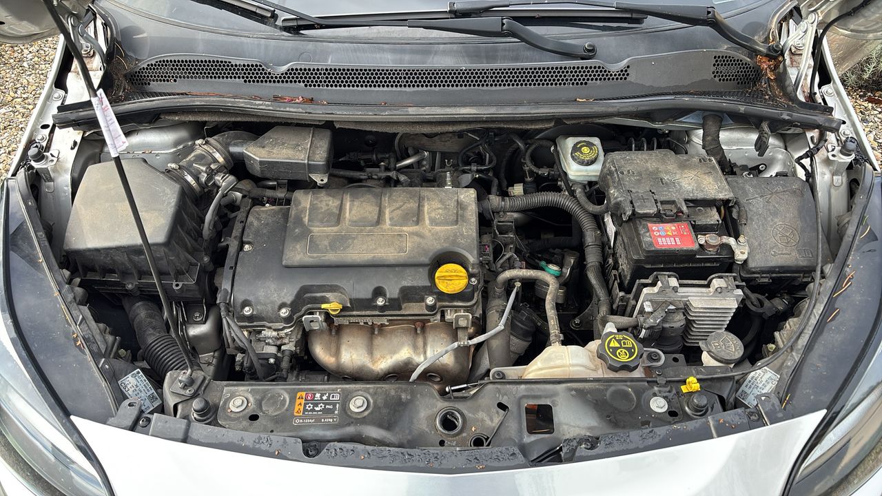 Photo du moteur 1