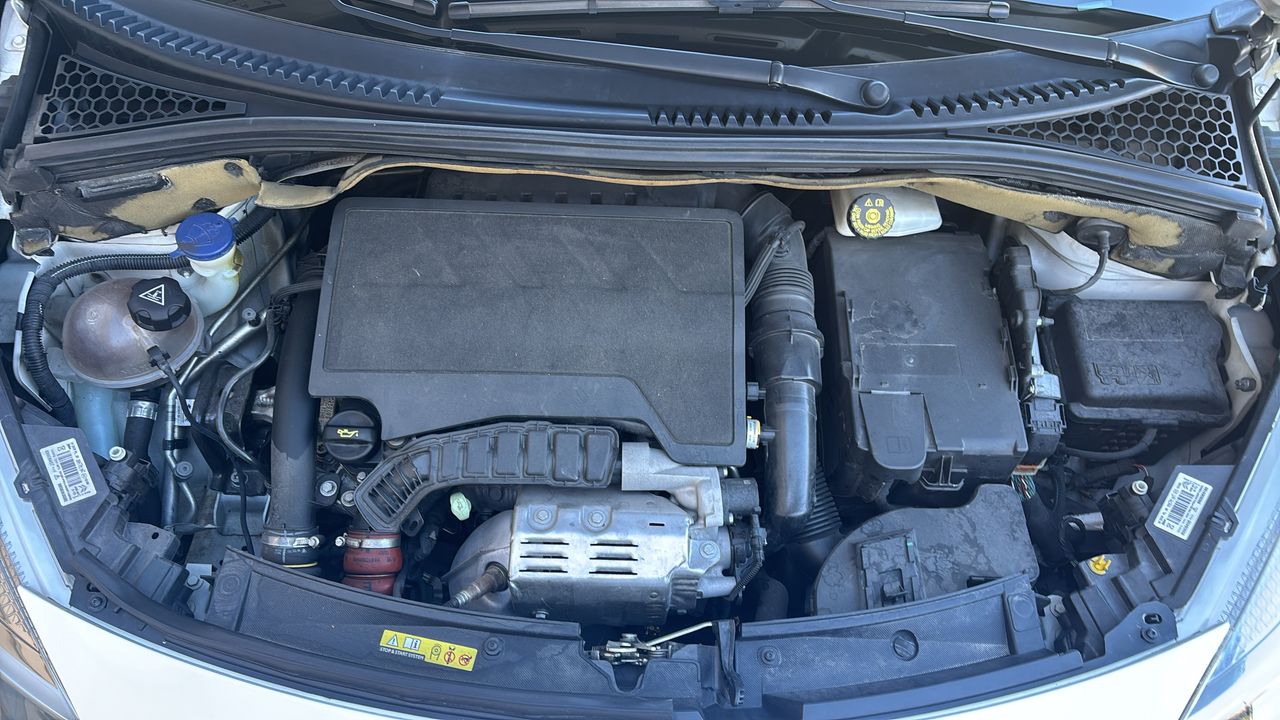 Photo du moteur 1