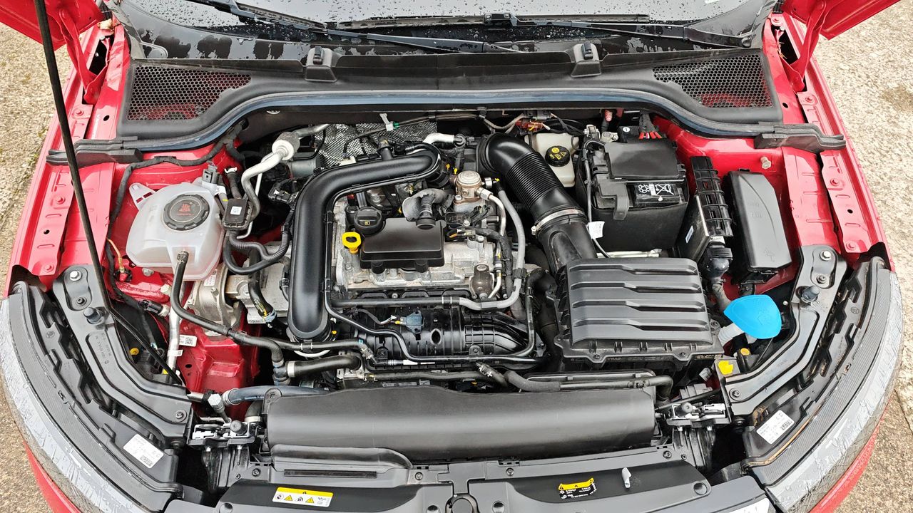 Photo du moteur 1