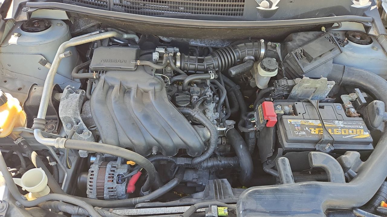 Photo du moteur 1
