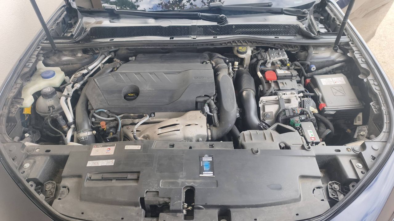 Photo du moteur 1