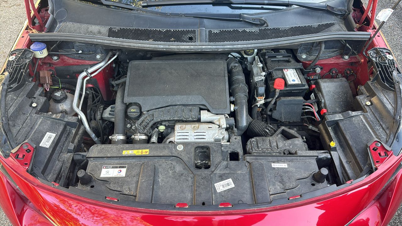 Photo du moteur 1