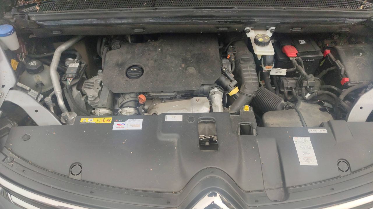 Photo du moteur 1