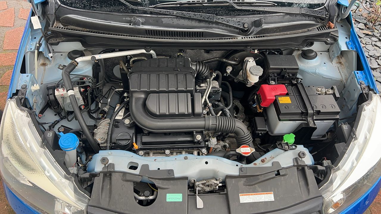 Photo du moteur 1