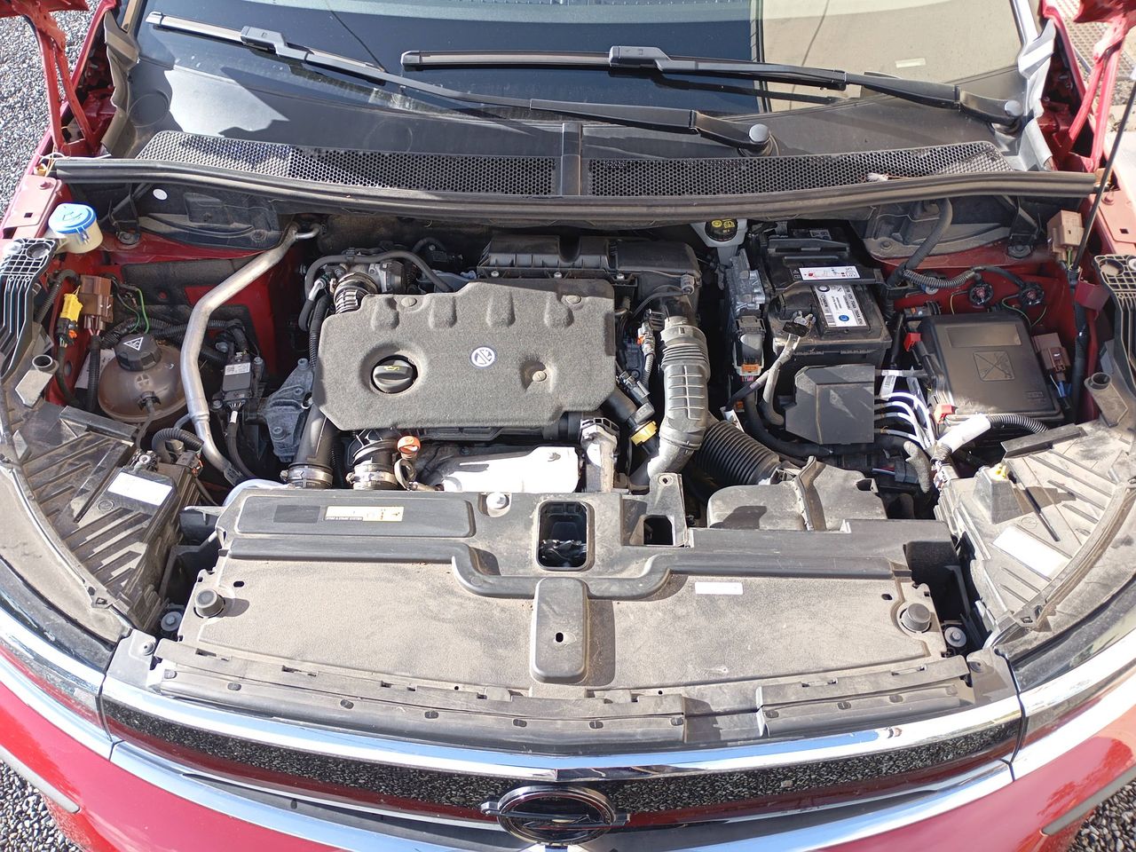 Photo du moteur 1