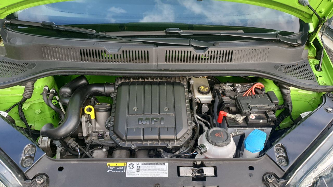 Photo du moteur 1