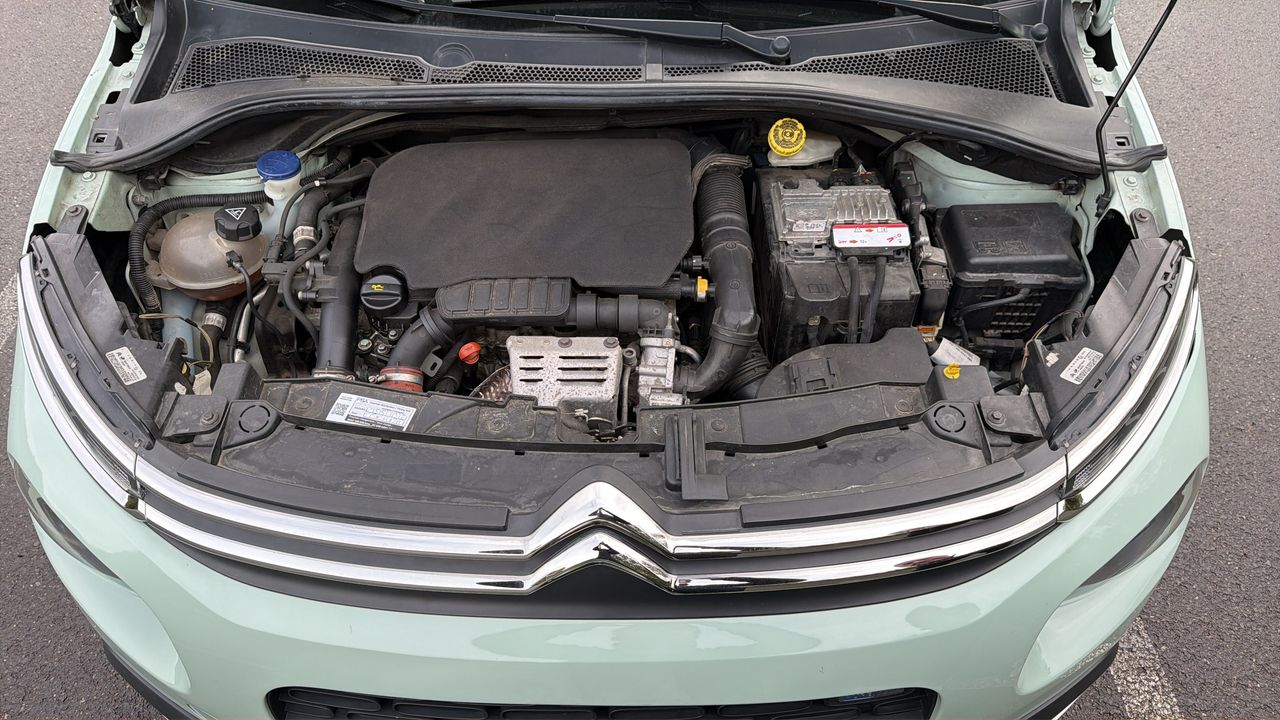 Photo du moteur 1