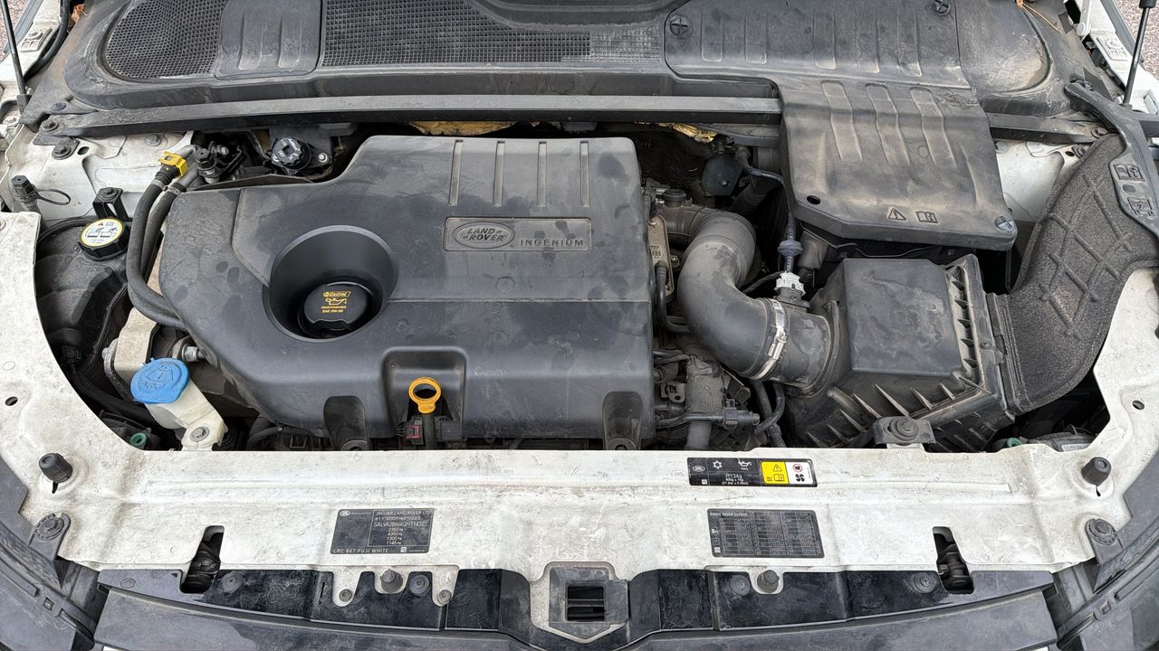 Photo du moteur 1