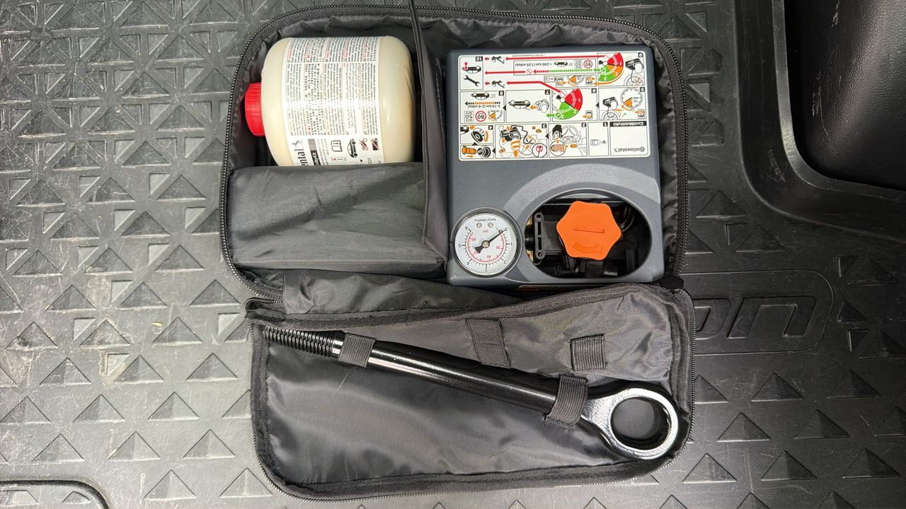 Photo de la roue de secours 1