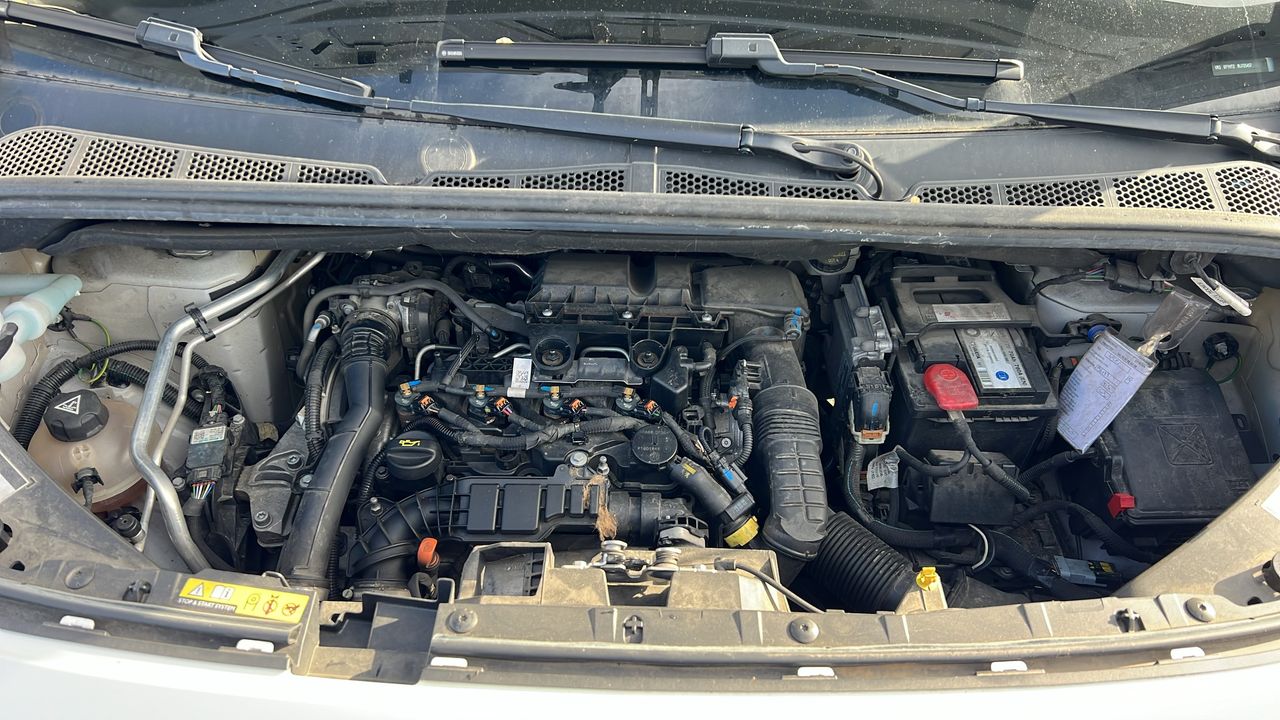 Photo du moteur 1