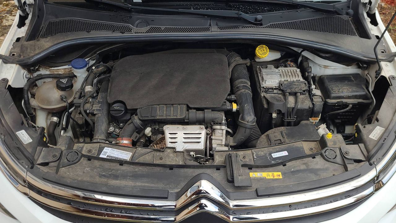 Photo du moteur 1