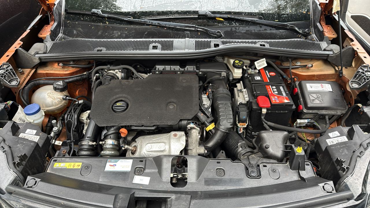 Photo du moteur 1